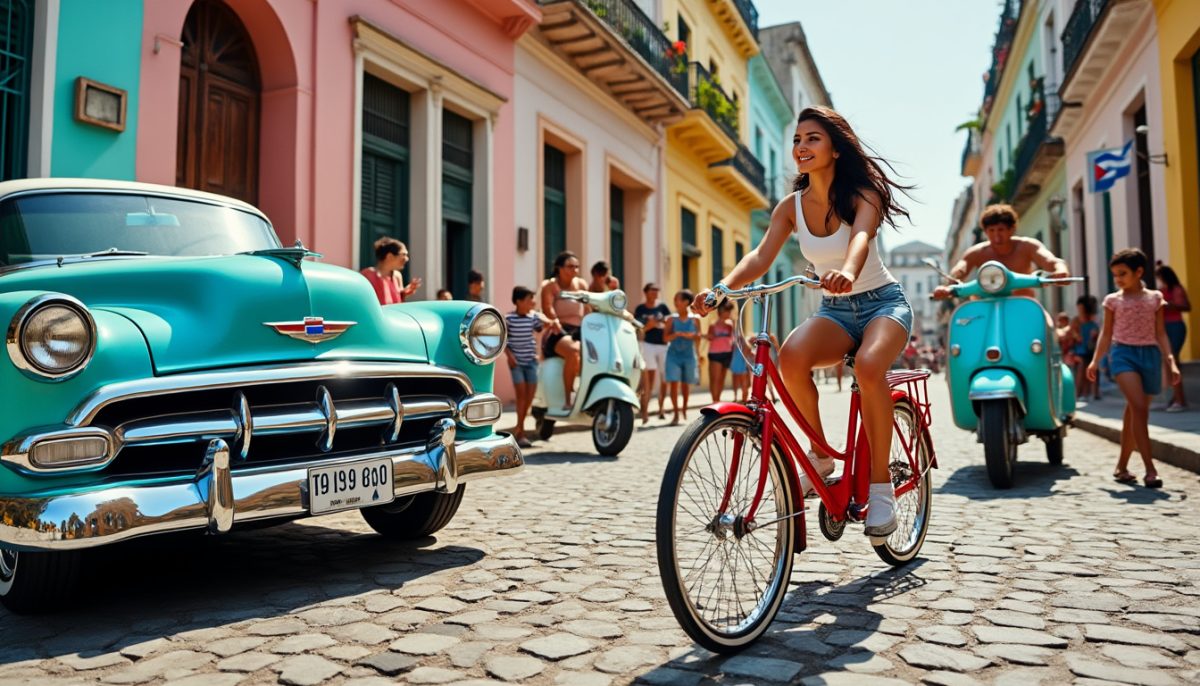 découvrez les différents moyens de transport à cuba et les astuces indispensables pour naviguer facilement dans ce fascinant pays. de l'usage des taxis aux bus locaux, apprenez à vous déplacer en toute sérénité et à profiter au maximum de votre voyage.