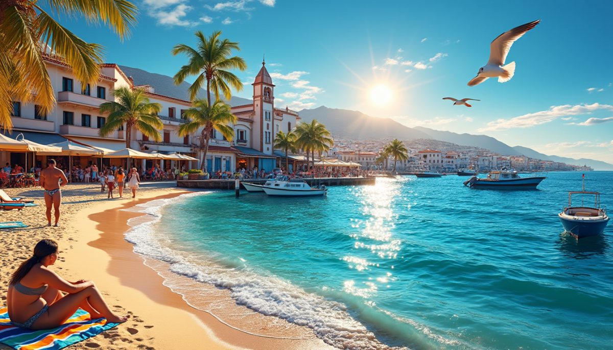 découvrez la paz, une magnifique ville côtière du mexique, richissime en activités et en paysages à couper le souffle. explorez ses plages, sa biodiversité marine et son ambiance unique. que faire à la paz et pourquoi visiter cette destination incontournable ?