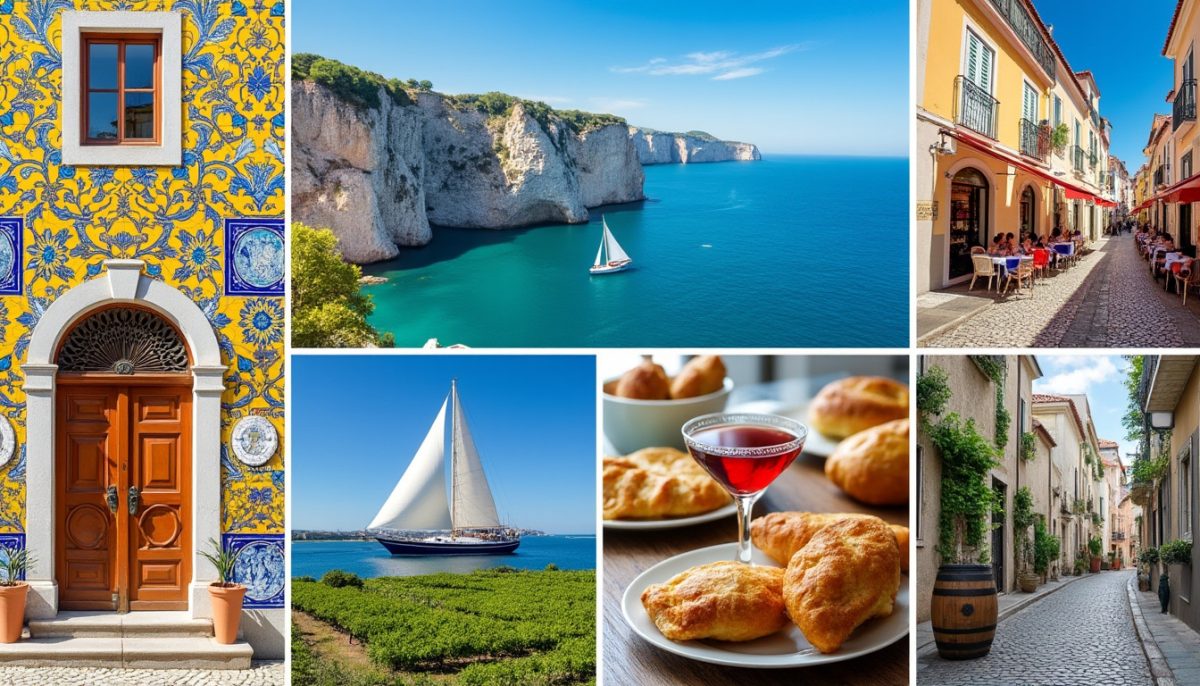 découvrez notre itinéraire complet de 10 jours au portugal, incluant les meilleures destinations à visiter, des conseils pratiques et des astuces pour profiter pleinement de votre voyage à travers ce pays riche en histoire, culture et paysages magnifiques.