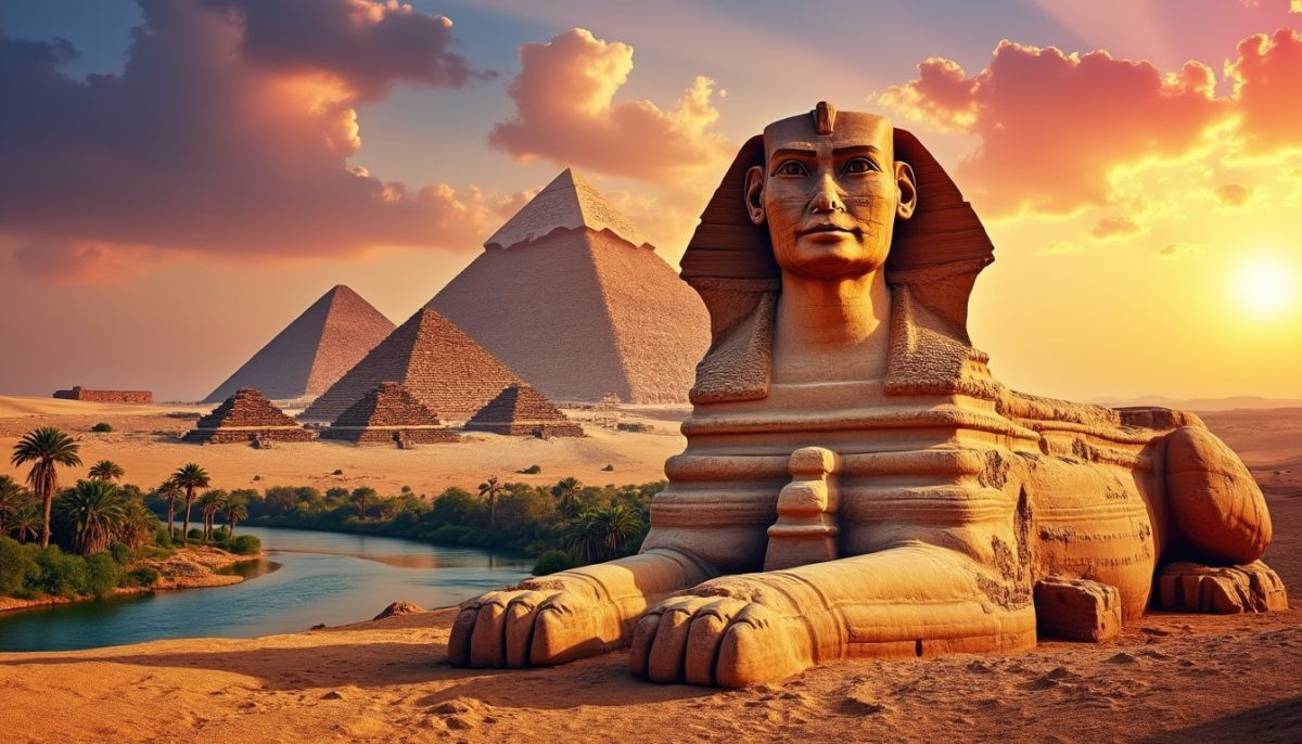 découvrez l'égypte en 7 jours avec notre itinéraire idéal pour explorer les sites incontournables. des pyramides de gizeh aux trésors de louxor, plongez dans l'histoire fascinante et la culture riche de ce pays mythique. préparez-vous pour une aventure inoubliable!