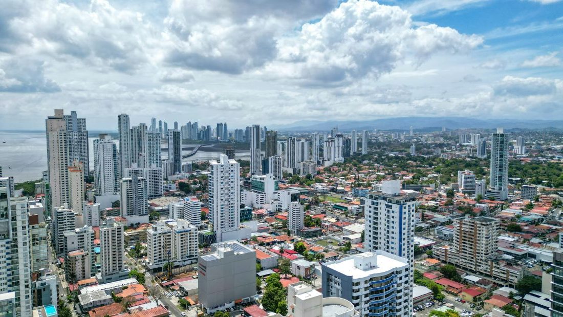 Voyage au Panama 1