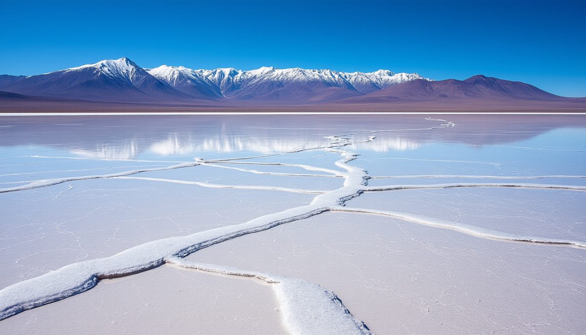 découvrez le fascinant désert de sel au chili avec notre guide complet sur la visite du salar d’uyuni. informez-vous sur les meilleures périodes pour y aller, les activités à ne pas manquer et les conseils pratiques pour un séjour inoubliable au cœur de ce paysage unique.