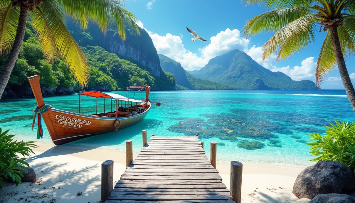 découvrez les îles d'indonésie à ne pas manquer selon vos envies de voyage. que vous recherchiez des plages paradisiaques, des aventures culturelles ou des paysages époustouflants, notre guide vous aide à choisir la destination idéale pour un séjour inoubliable.
