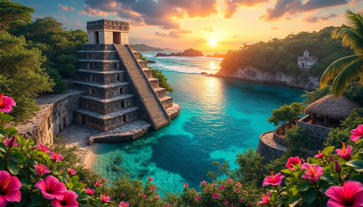 découvrez tout ce qu'il faut savoir sur le mexique en août : climat idéal, affluence touristique et les meilleures régions à explorer. préparez votre voyage en toute sérénité grâce à nos conseils et recommandations pour profiter pleinement de votre séjour.
