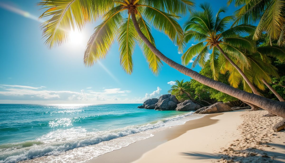 découvrez rincón del mar, un joyau caché de la côte caraïbe colombienne. profitez de ses plages de sable blanc, de ses eaux cristallines et de son ambiance paisible. parfait pour une escapade authentique loin des foules, rincón del mar vous offre un véritable havre de paix entre culture locale et nature sauvage.