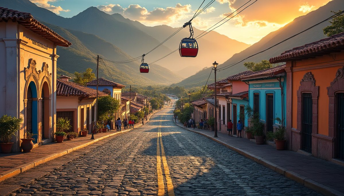 découvrez les villes les plus magnifiques de la bolivie à travers notre guide ultime. des paysages époustouflants aux richesses culturelles, explorez des destinations incontournables à visiter pour une expérience inoubliable.
