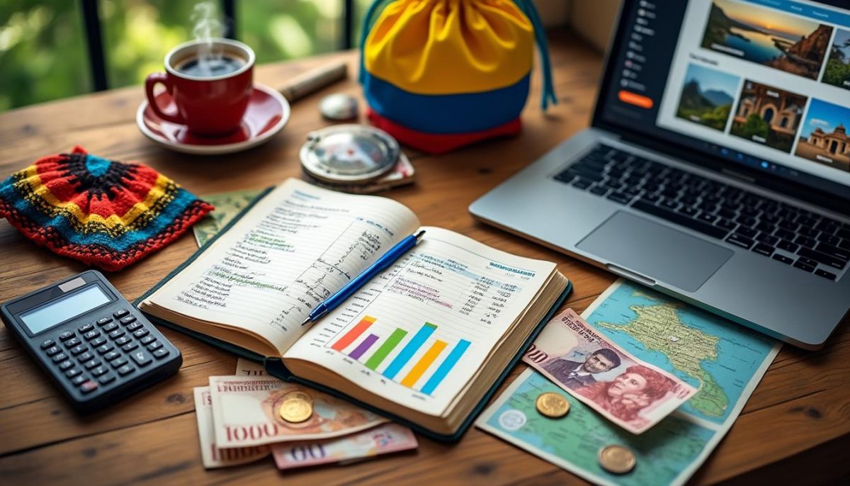 découvrez tout ce qu'il faut savoir sur le budget d'un mois en colombie. de l'hébergement aux repas, en passant par les activités et les transports, apprenez combien prévoir pour un voyage réussi dans ce magnifique pays d'amérique du sud. préparez-vous à vivre une expérience inoubliable sans dépasser votre budget !