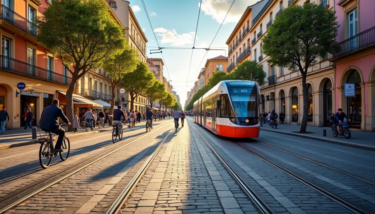 découvrez toutes les options pour vous déplacer facilement à montpellier : tramway, bus, vélo, location de voiture, parkings et astuces pour voyager sereinement dans la ville.