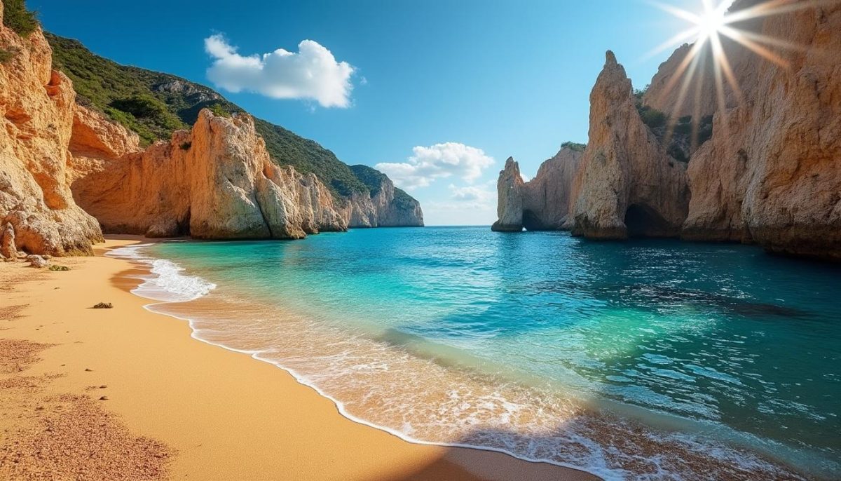 découvrez minorque à travers notre top 10 des lieux incontournables : plages turquoise, criques secrètes, villages charmants, ciutadella et mahón.