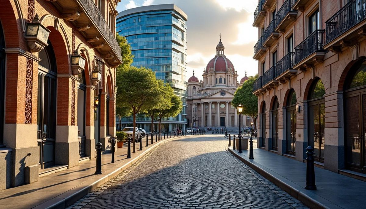 découvrez les meilleurs quartiers pour dormir à madrid et sélectionnez parmi les hôtels les plus prisés. que vous préfériez le charme historique de malasaña, l'animation de chueca ou le luxe de salamanca, trouvez l'hébergement idéal pour un séjour inoubliable dans la capitale espagnole.