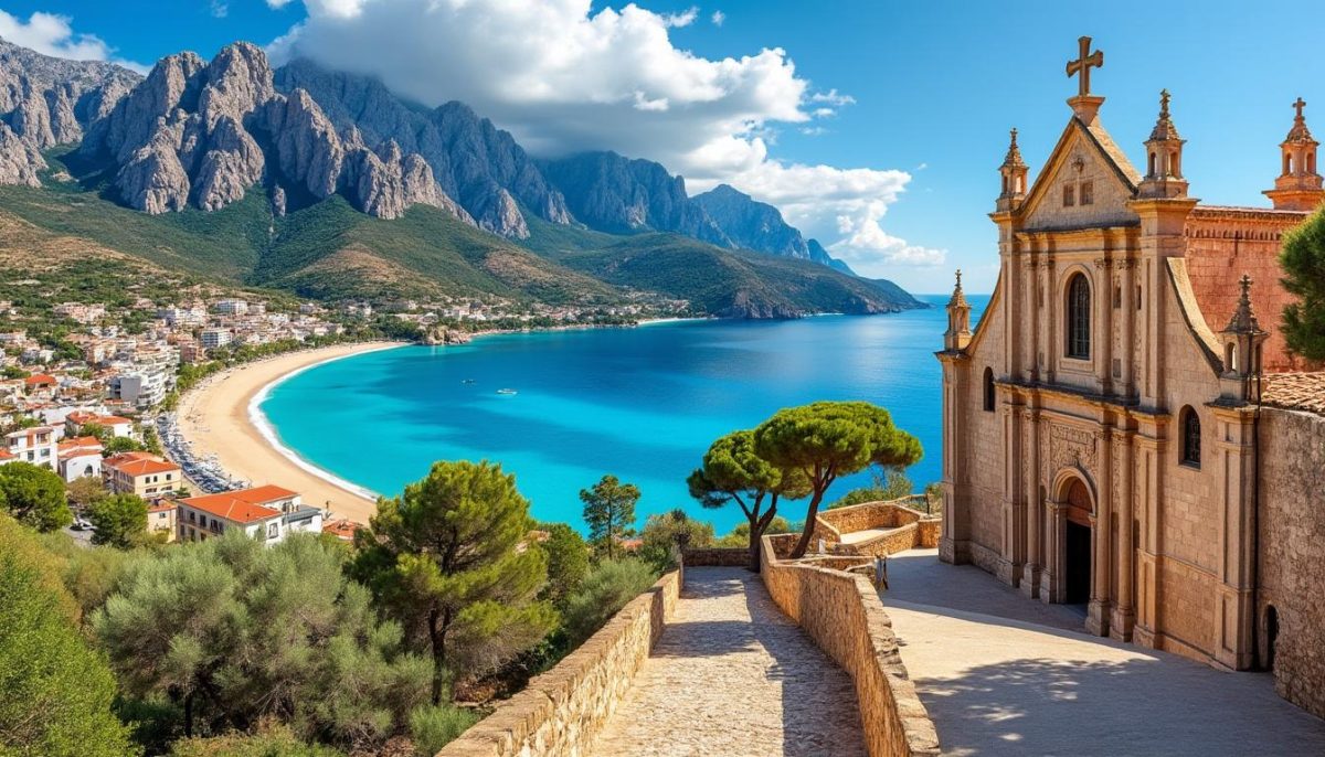 découvrez les lieux incontournables à visiter à majorque ! activités, monuments, plages et conseils pour passer un séjour inoubliable sur cette île des baléares.