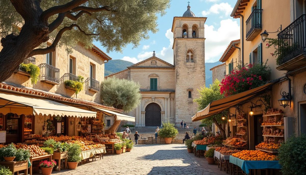 découvrez les trésors de saint-rémy-de-provence : une ville pleine de charme, riche en histoire et en culture. explorez ses lieux incontournables, de ses ruelles pittoresques à ses monuments emblématiques, et laissez-vous séduire par l'authenticité de cette destination provençale.