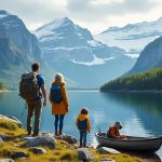 Voyage en Norvège en famille : activités et conseils pour petits et grands