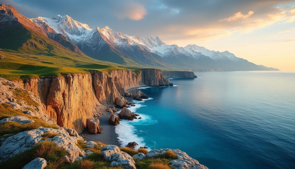 découvrez les paysages spectaculaires d'albanie : montagnes majestueuses, plages idylliques et panoramas à couper le souffle vous attendent pour un voyage inoubliable au cœur des balkans.