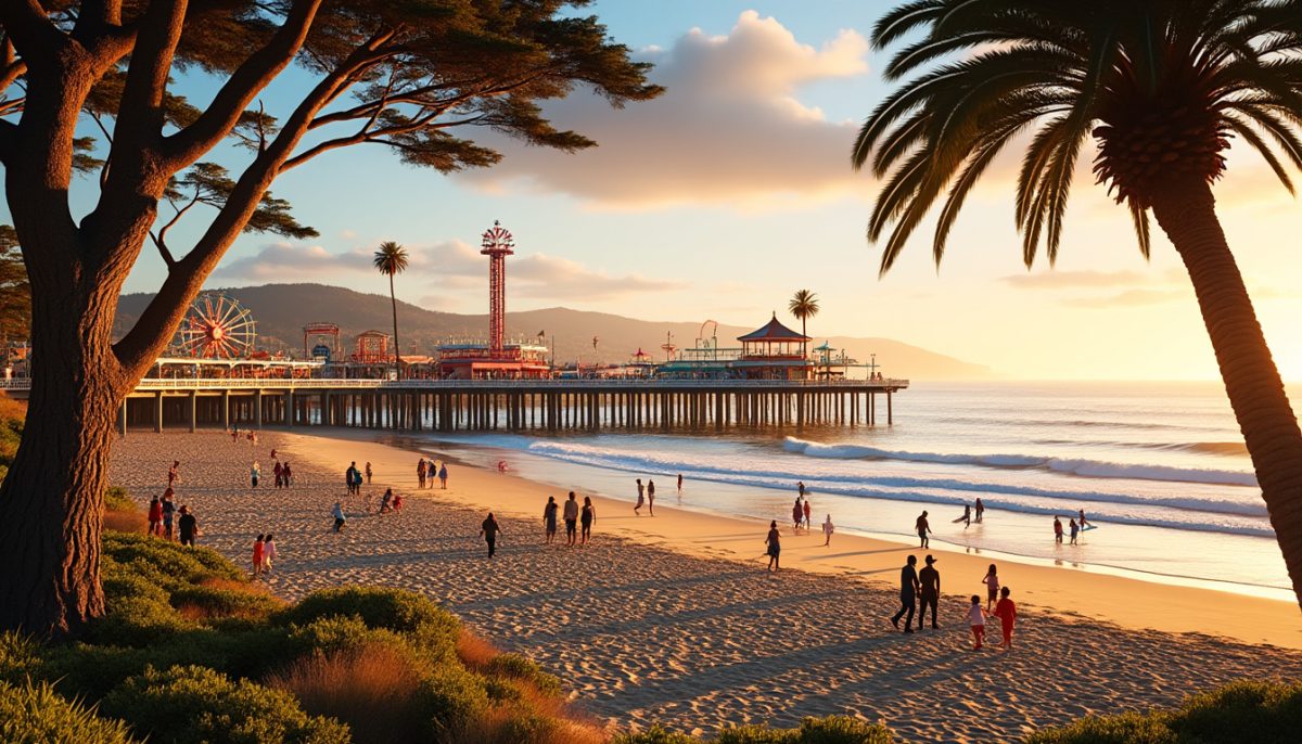 découvrez les incontournables de santa cruz, californie : plages, surf, promenades sur le boardwalk, visites culturelles, parcs naturels et activités pour toute la famille. préparez votre séjour avec nos conseils sur les meilleures choses à faire et à voir à santa cruz.