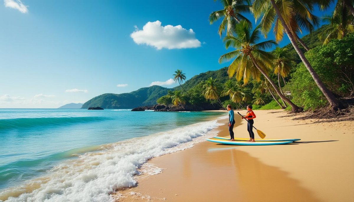 découvrez sámara, joyau de guanacaste au costa rica : ses plages de rêve, activités incontournables et conseils pratiques pour un séjour inoubliable au cœur de la nature.