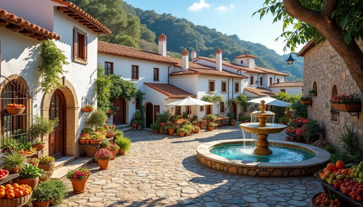 découvrez les plus beaux villages autour de tarragone pour une escapade authentique alliant charme, culture et paysages pittoresques.