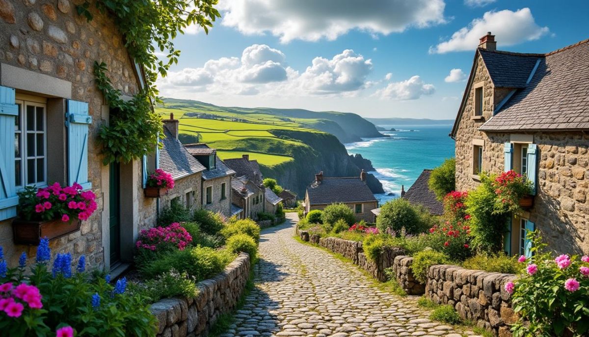 découvrez les plus beaux villages de la presqu'île de crozon : un guide pour explorer des lieux authentiques, entre paysages sauvages, patrimoine breton et charme typique. idéal pour une escapade inoubliable en bretagne.