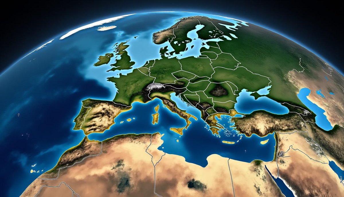 découvrez la localisation de la crète par rapport à la france, ses distances, et comment situer cette île grecque sur la carte.