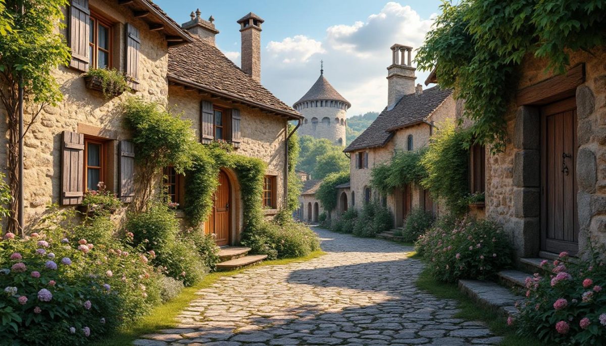 découvrez les plus beaux villages médiévaux autour de carcassonne et préparez vos escapades entre histoire, charme et paysages authentiques.