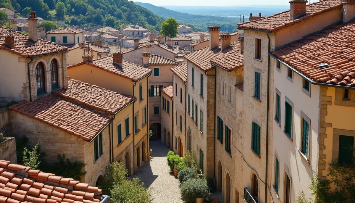 découvrez les charmantes villes frontalières entre la france et l’italie, parfaites pour une escapade alliant culture, gastronomie et paysages magnifiques.