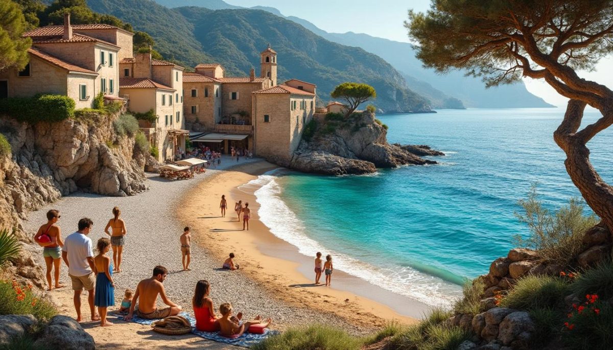 découvrez les meilleures destinations en corse pour des vacances en famille mémorables, avec des activités adaptées à tous les âges et des sites naturels exceptionnels.