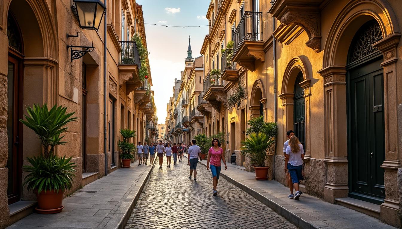 découvrez les meilleurs quartiers où loger à palma de majorque pour un séjour inoubliable. conseils et recommandations pour choisir votre hébergement idéal.