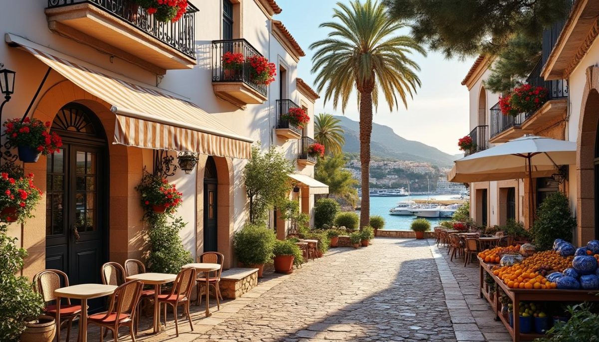 découvrez les meilleurs quartiers où loger à palma de majorque pour un séjour inoubliable, alliant charme, commodités et proximité des attractions locales.