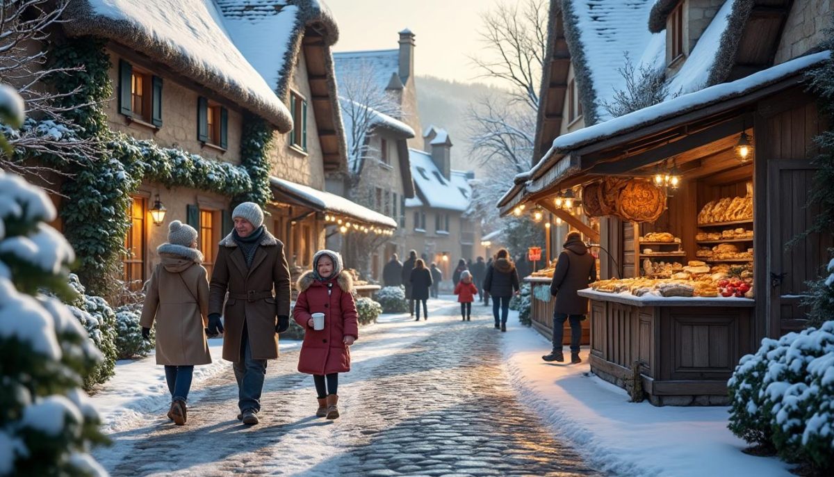 découvrez les meilleures destinations en france pour des vacances en famille réussies en février, avec des activités adaptées à tous les âges et des paysages hivernaux à couper le souffle.