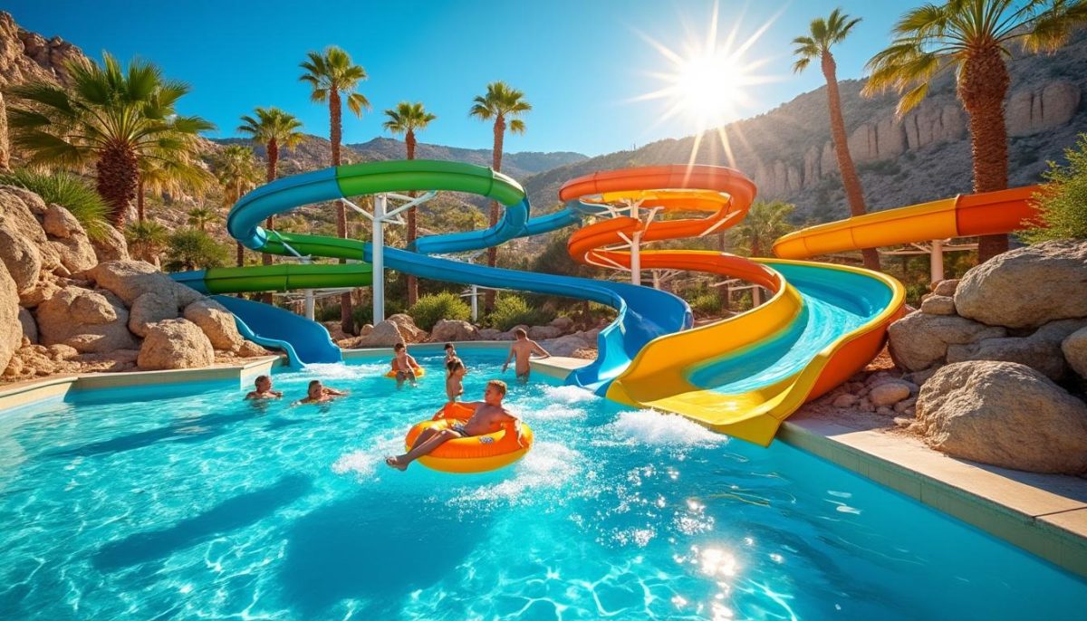 découvrez les meilleurs parcs aquatiques dans le sud de la france, idéaux pour des journées inoubliables en famille avec des attractions adaptées à tous les âges.
