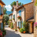 Plus beaux villages autour d’Uzès à explorer