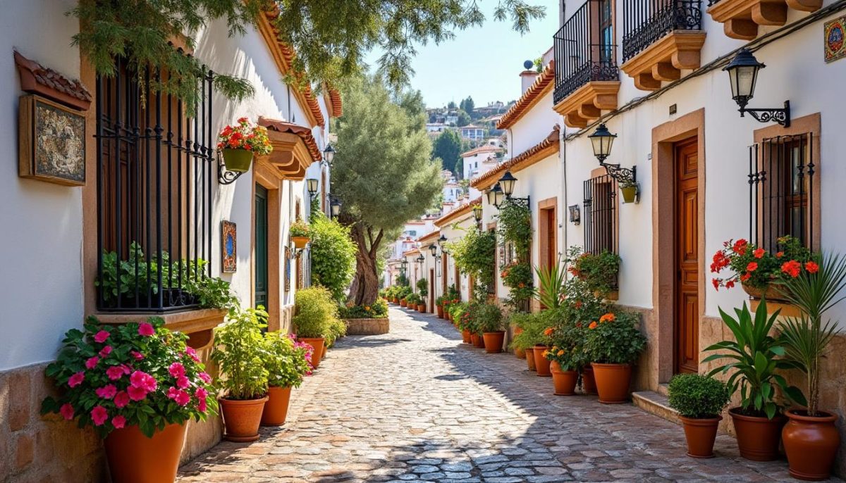 découvrez le quartier historique de santa cruz à séville avec notre guide de visite détaillé : monuments, ruelles pittoresques, gastronomie et culture locale.
