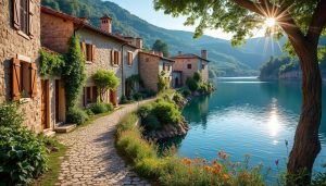 découvrez les plus beaux villages à visiter autour du lac du salagou, alliant charme pittoresque et paysages naturels époustouflants pour une escapade inoubliable.