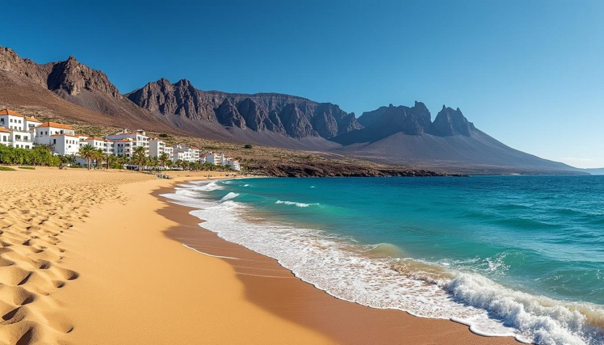 découvrez un itinéraire conseillé pour visiter fuerteventura en une semaine et explorez ses plages, villages typiques et paysages volcaniques incontournables.