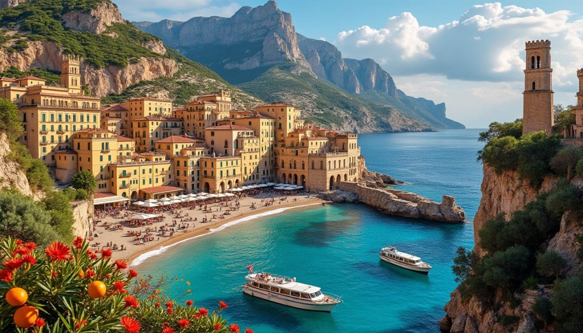 découvrez un itinéraire complet pour visiter la sicile en 10 jours, incluant les sites incontournables, les plages magnifiques, la gastronomie locale et les conseils pratiques pour un voyage réussi.
