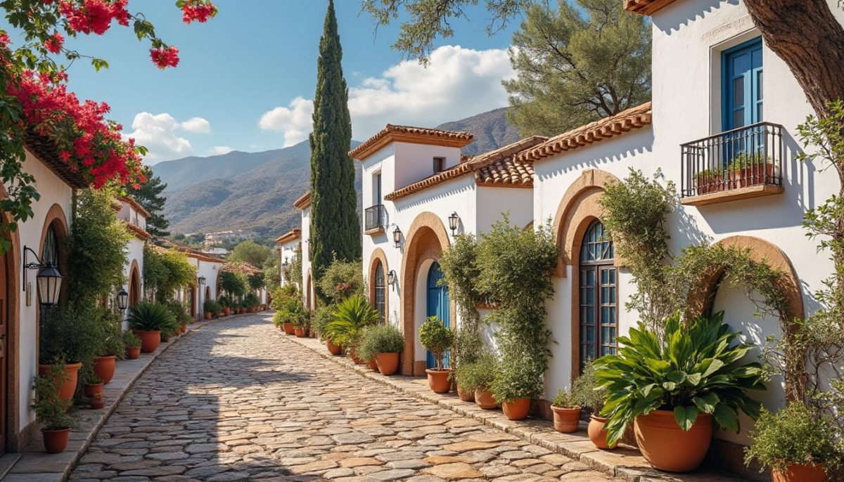 découvrez un itinéraire idéal pour un road trip de 7 jours en andalousie, explorant les paysages, la culture et les incontournables de cette région ensoleillée d'espagne.