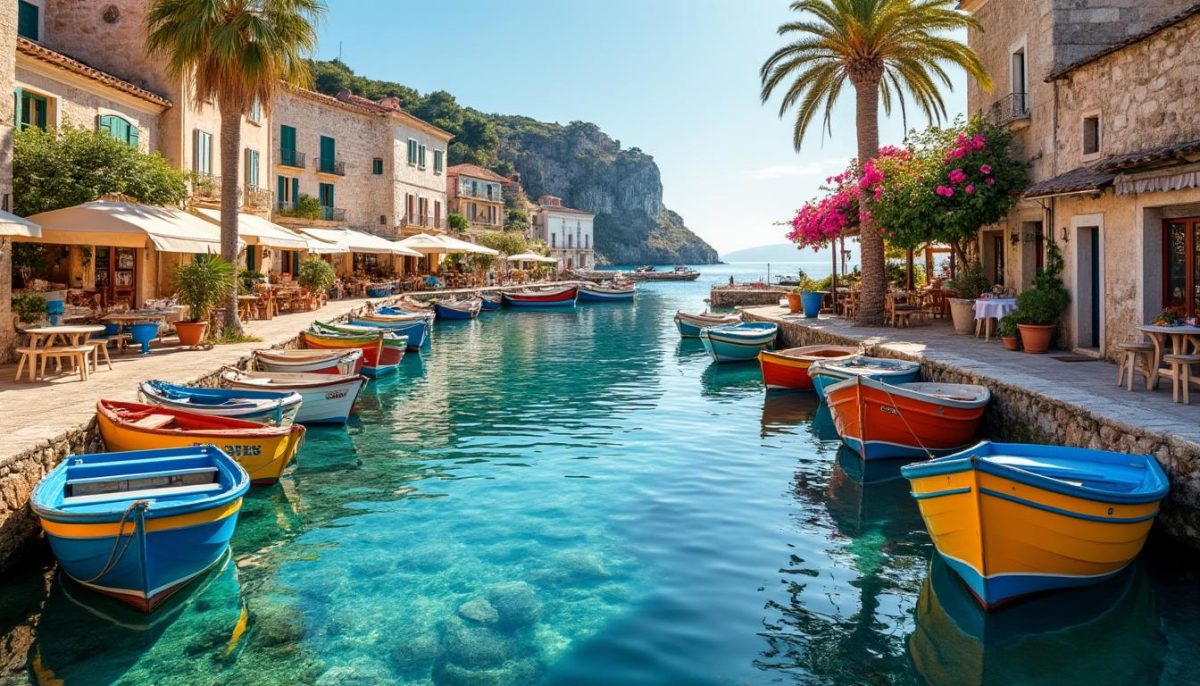 découvrez les meilleures activités et sites à visiter à sanary-sur-mer, charmante ville côtière du sud de la france. plages, marchés, patrimoine et gastronomie vous attendent pour un séjour inoubliable.