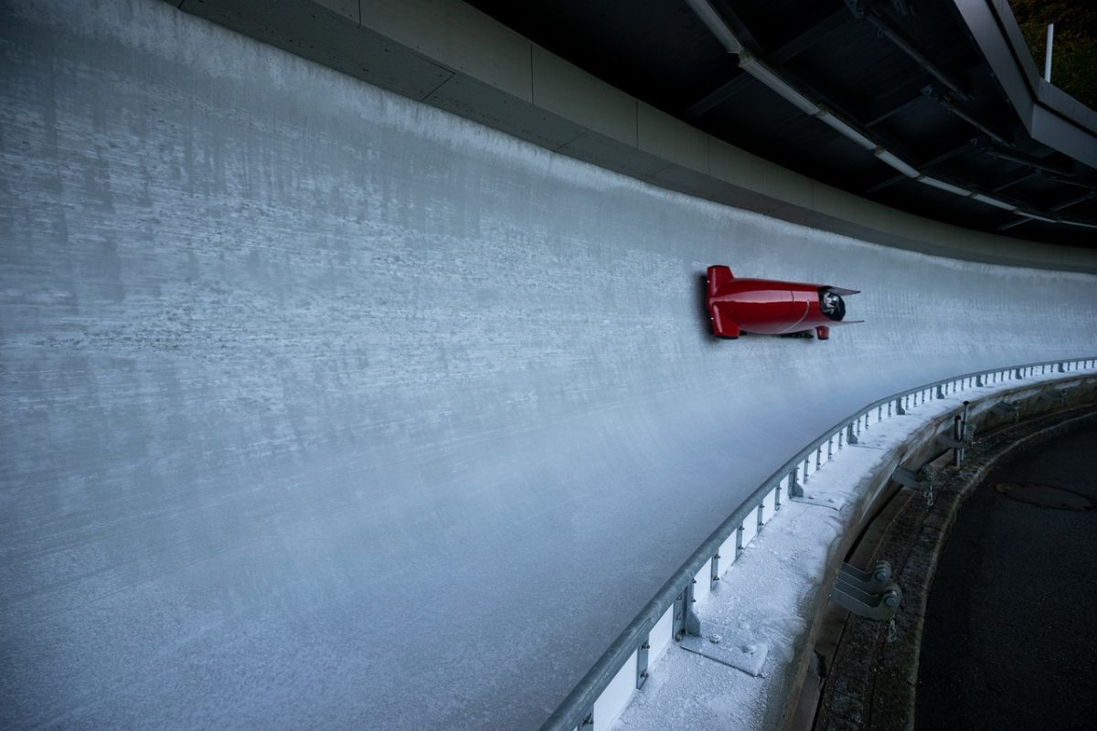 Bobsleigh